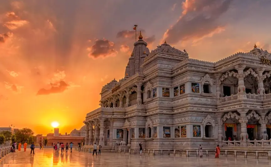 Prabhu Darshan Yatra